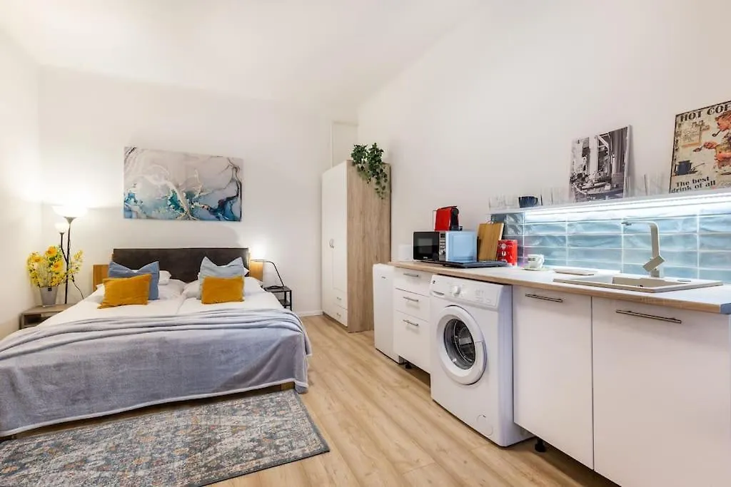 Urbannest - Super Cozy Apartment By Nw 布达佩斯