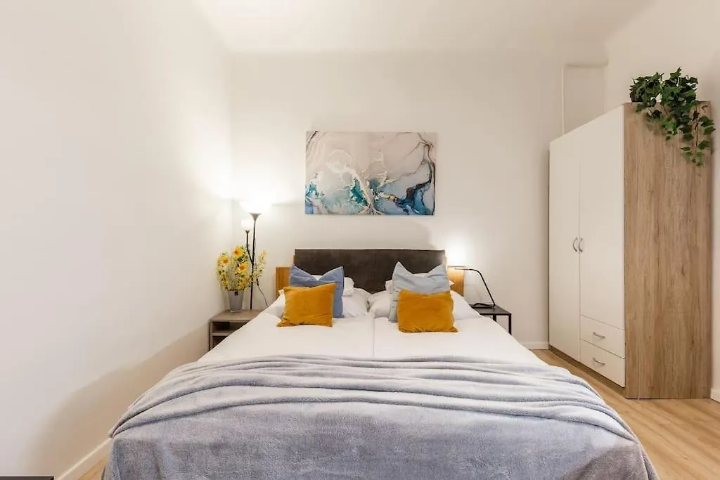 Urbannest - Super Cozy Apartment By Nw 布达佩斯